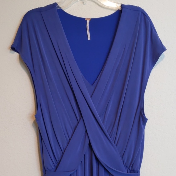 Free People Dress - Purple - Picture 5 of 8